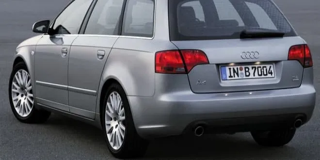 2005 Model Avant 1.8 T 163 BG