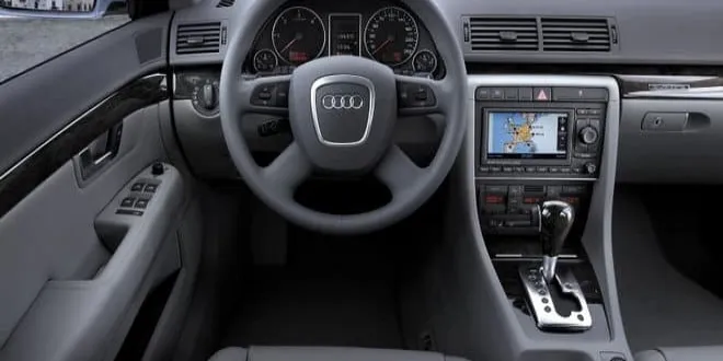 2005 Model Avant 1.8 T 163 BG