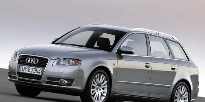 2005 Model Avant 1.8 T 163 BG