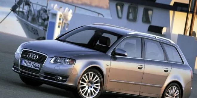 2005 Model Avant 1.8 T 163 BG