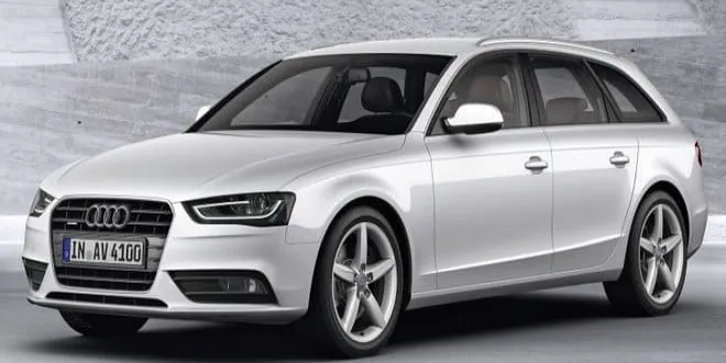 2012 Model Allrood 2.0 TFSI Quattro S-Tronic