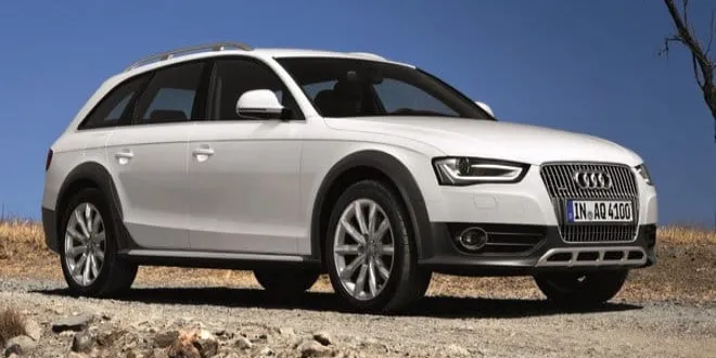 2012 Model Allrood 2.0 TFSI Quattro S-Tronic