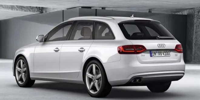 2012 Model Allrood 2.0 TFSI Quattro S-Tronic