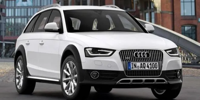 2012 Model Allrood 2.0 TFSI Quattro S-Tronic
