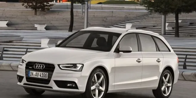 2012 Model Allrood 2.0 TFSI Quattro S-Tronic