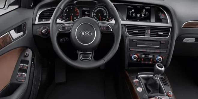 2012 Model Allrood 2.0 TFSI Quattro S-Tronic