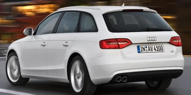 2012 Model Allrood 2.0 TFSI Quattro S-Tronic
