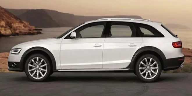 2012 Model Allrood 2.0 TFSI Quattro S-Tronic