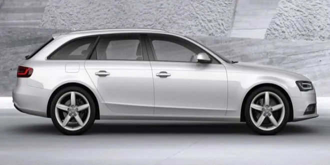 2012 Model Allrood 2.0 TFSI Quattro S-Tronic