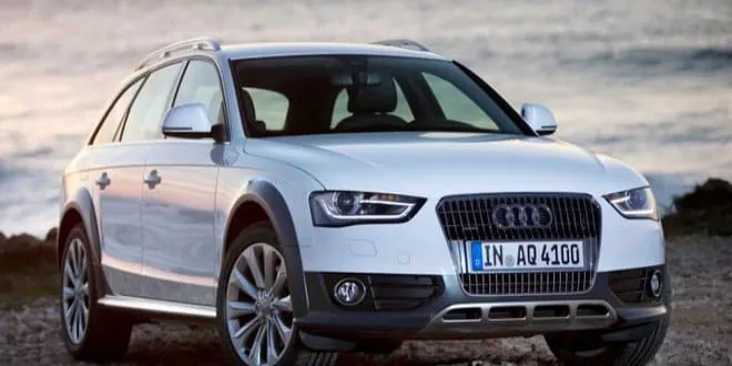 2012 Model Allrood 2.0 TFSI Quattro S-Tronic