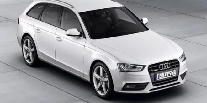 2012 Model Allrood 2.0 TFSI Quattro S-Tronic