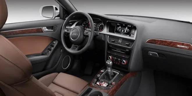 2012 Model Allrood 2.0 TFSI Quattro S-Tronic