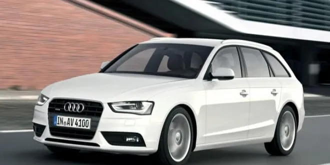 2012 Model Allrood 2.0 TFSI Quattro S-Tronic