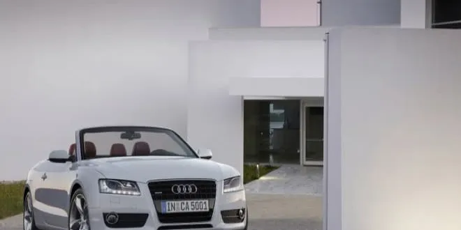 2010 Model Cabrio 1.8 TFSI Mutitronic