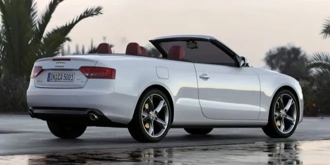 2010 Model Cabrio 1.8 TFSI Mutitronic
