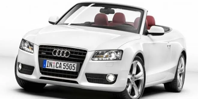 2010 Model Cabrio 1.8 TFSI Mutitronic
