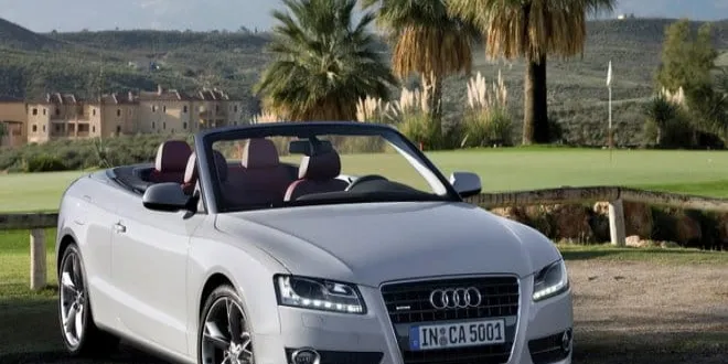 2010 Model Cabrio 1.8 TFSI Mutitronic