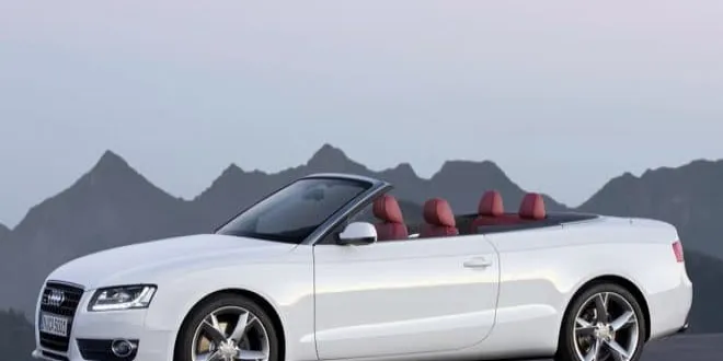 2010 Model Cabrio 1.8 TFSI Mutitronic