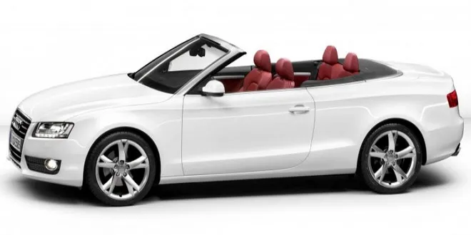 2010 Model Cabrio 1.8 TFSI Mutitronic