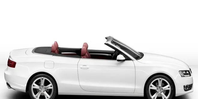 2010 Model Cabrio 1.8 TFSI Mutitronic