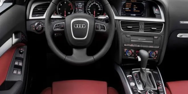 2010 Model Cabrio 1.8 TFSI Mutitronic