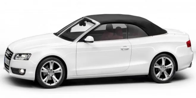 2010 Model Cabrio 1.8 TFSI Mutitronic