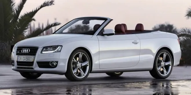 2010 Model Cabrio 1.8 TFSI Mutitronic