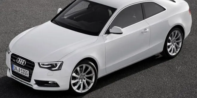 2012 Model 2.0 TFSI Quattro S-Tronic
