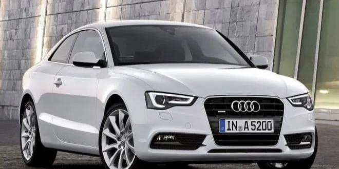 2012 Model 2.0 TFSI Quattro S-Tronic