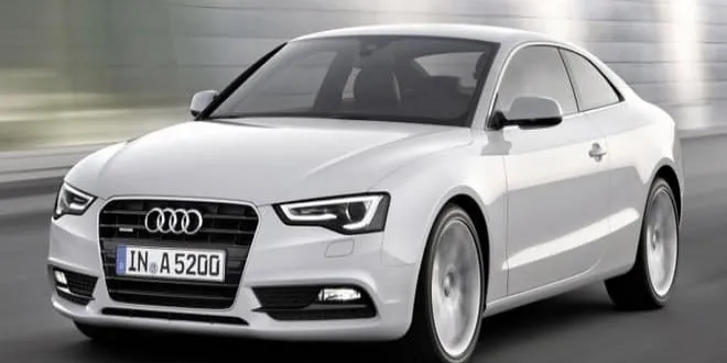 2012 Model 2.0 TFSI Quattro S-Tronic