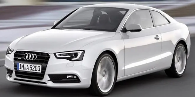 2012 Model 2.0 TFSI Quattro S-Tronic