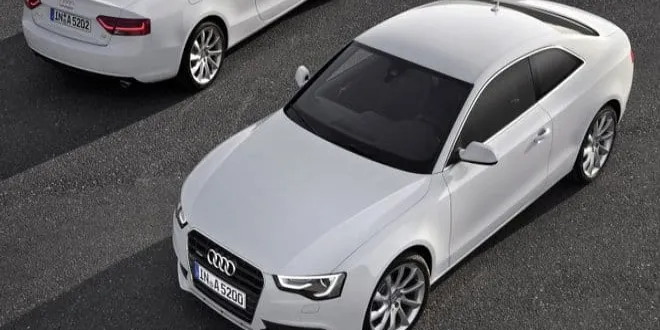 2012 Model 2.0 TFSI Quattro S-Tronic