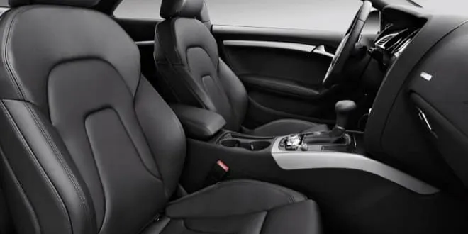 2012 Model 2.0 TFSI Quattro S-Tronic