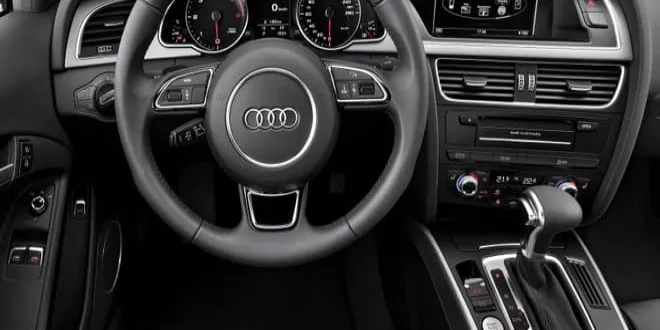 2012 Model 2.0 TFSI Quattro S-Tronic