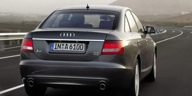 2006 Model 2.0 TFSI Multitronic