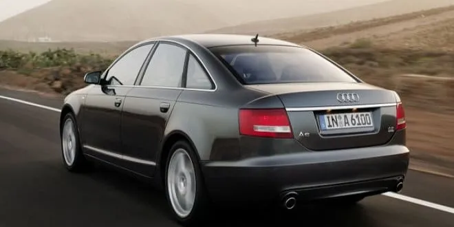 2006 Model 2.0 TFSI Multitronic