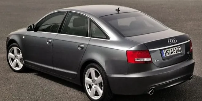 2006 Model 2.0 TFSI Multitronic