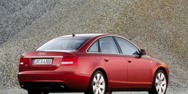 2006 Model 2.0 TFSI Multitronic