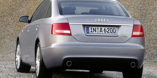 2006 Model 2.0 TFSI Multitronic