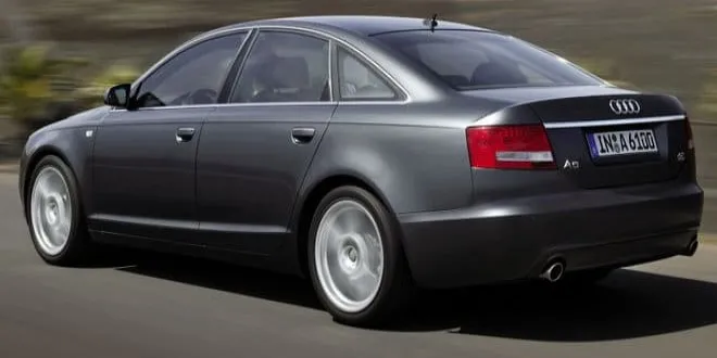 2006 Model 2.0 TFSI Multitronic