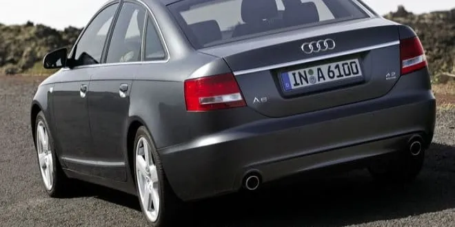 2006 Model 2.0 TFSI Multitronic