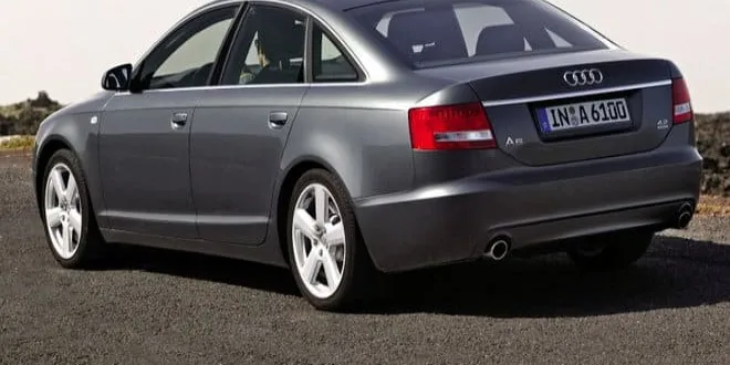2006 Model 2.0 TFSI Multitronic