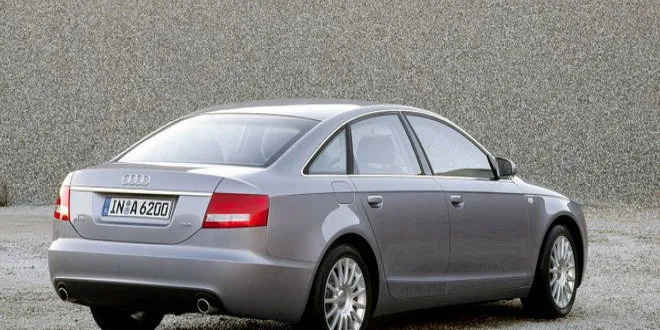 2006 Model 2.0 TFSI Multitronic