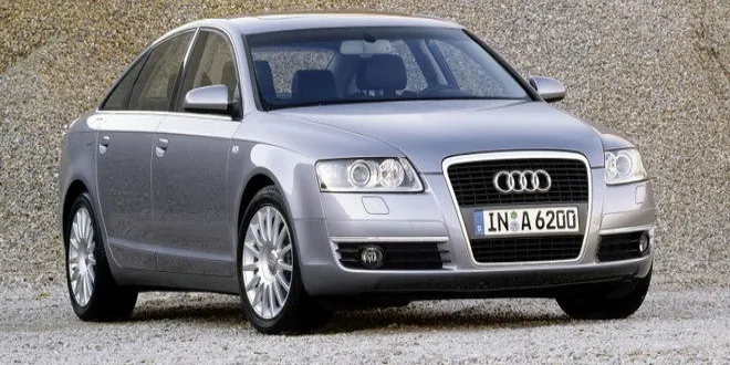 2006 Model 2.7 TDI DPF Quattro Tiptronic