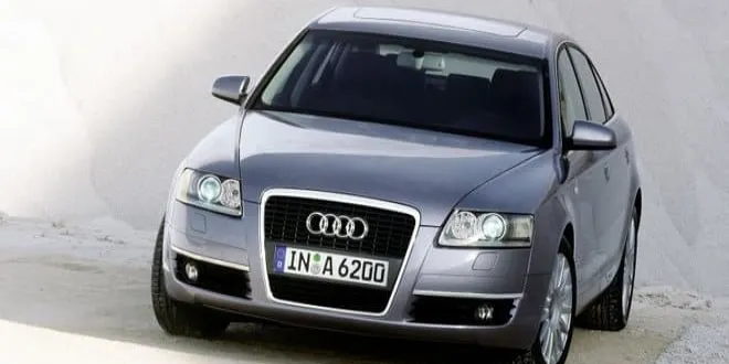 2006 Model 2.7 TDI DPF Quattro Tiptronic