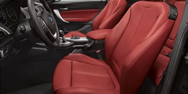 2017 Model BMW 2 Serisi 218i Coupe 1.5 M Sport AT
