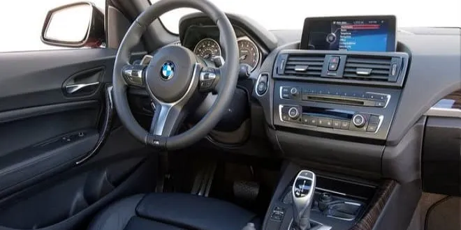 2017 Model BMW 2 Serisi 218i Coupe 1.5 M Sport AT