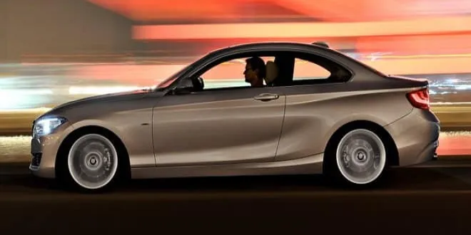 2017 Model BMW 2 Serisi 218i Coupe 1.5 M Sport AT