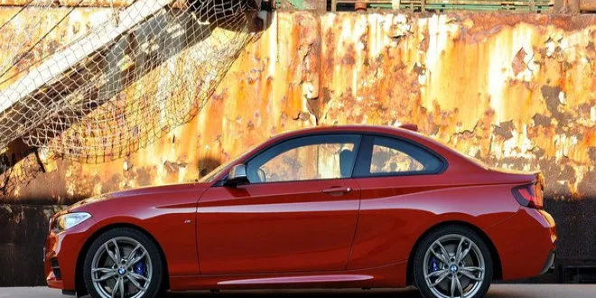2017 Model BMW 2 Serisi 218i Coupe 1.5 M Sport AT