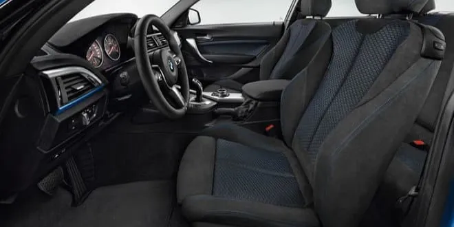 2017 Model BMW 2 Serisi 218i Coupe 1.5 M Sport AT